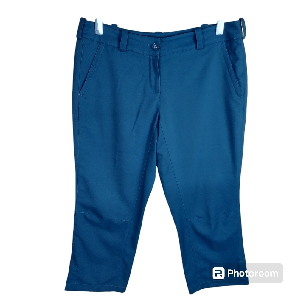 🍄3/50$🍄 NIKE Golf Tour Performance Dri-Fit capri Size 10